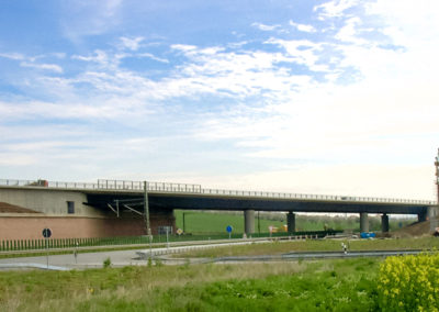 BW4612-09A: Brücke BAB A38 Göttingen – Halle