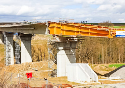 BW9: Brücke über den Gailenkircher Bach