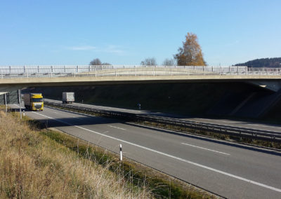 BW96-217: Überführung GVS über BAB A96