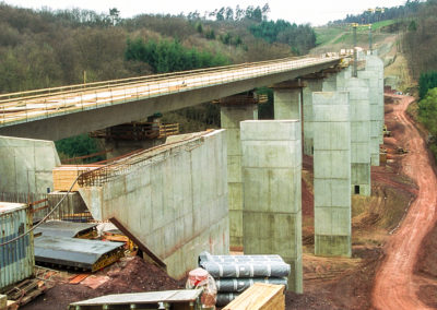 BW80: Talbrücke Bergweiler