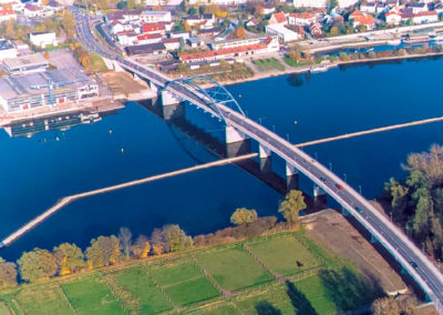 Donaubrücke Deggendorf