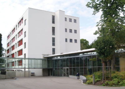 Sanierung/Neubau Vöhlin-Gymnasium Memmingen