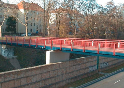 Brücke Ringschluss Ost Aschaffenburg