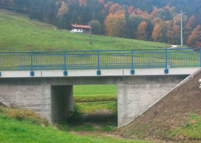 Instandsetzung Brücken B308 Oberstaufen – Immenstadt