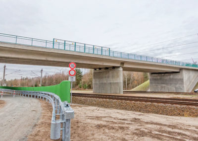 BW0046: Brücke über die Bahn