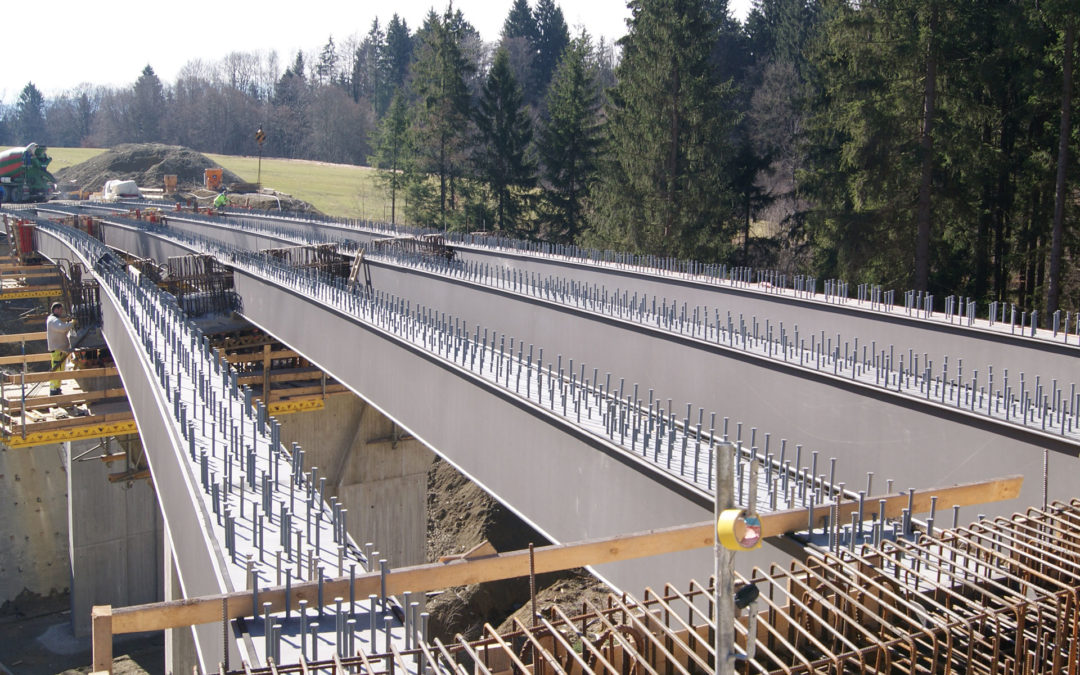 BW1-2: Brücke B472 über den Kohlgraben