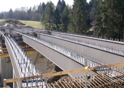 BW1-2: Brücke B472 über den Kohlgraben