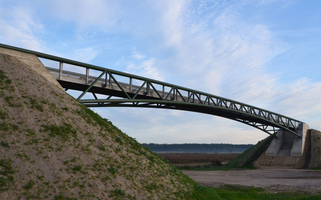 BW14.0Ü: Brücke i.Z.e. Radweges über BAB A14