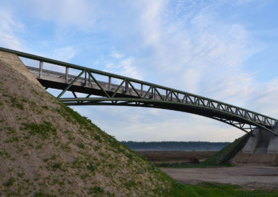 BW14.0Ü: Brücke i.Z.e. Radweges über BAB A14