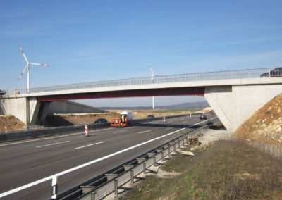 BW17: Überführung „Blumenhauweg“ über die A8