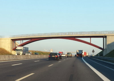 BW21: Überführung GVS über die A8
