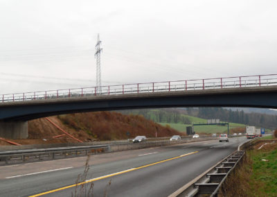 BW221d: Überführung Kreisstraße über die A3