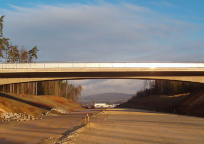 BW51-1: Überführung Gemeindeverbindungsstraße