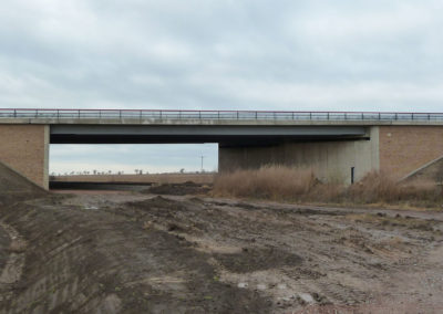 BW97A: Brücke B6n über die DB-Strecke 6420