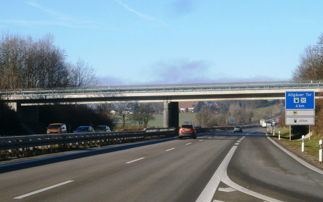 Instandsetzung Brücke BW79-1 Dietmannsried