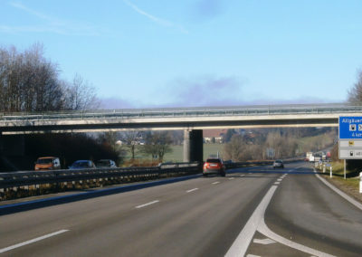 Instandsetzung Brücke BW79-1 Dietmannsried