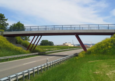 Ellwangen: Wirtschaftswegbrücken bei Neunheim