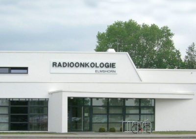 Neubau Praxis für Radio-Onkologie in Elmshorn