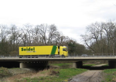 A4: Brücke über die Erft