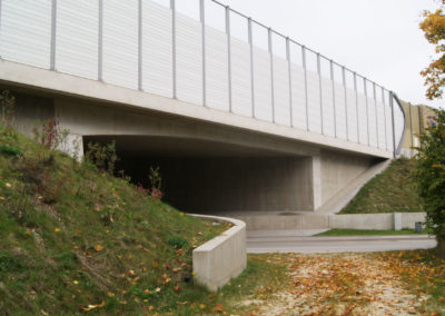 Gruibingen: Überführung L1217