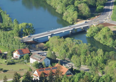 MN20: Brücke über die Iller in Illerbeuren