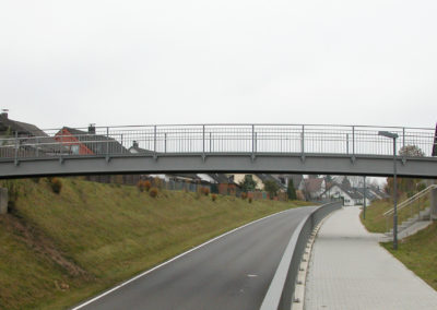Geh- und Radwegbrücke Ötigheim