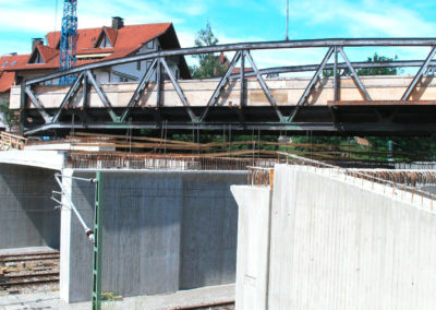 Mettnaubrücke Süd in Radolfzell