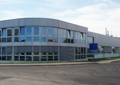 Rathgeber: Neubau Produktionstätte in Mindelheim