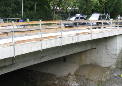 Instandsetzung Rektor-Klaus-Brücke Schwäbisch Gmünd