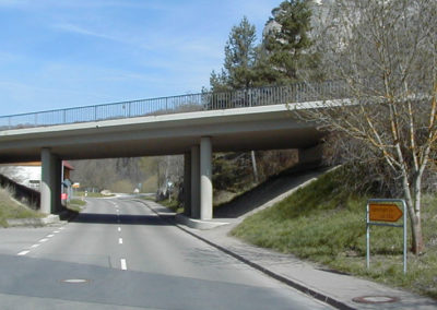 Instandsetzung Brücke L277 Sigmaringen-Laiz