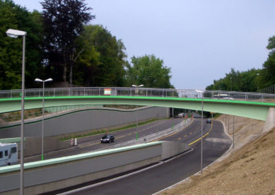Spieslewegbrücke in Augsburg