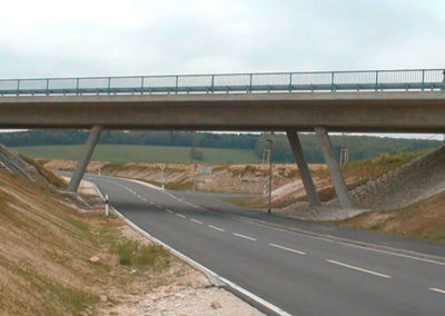 BW2: Brücke Ortsumgehung Syrgenstein