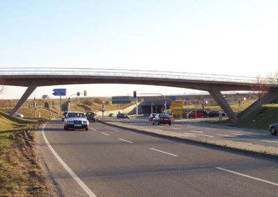 BWU41Z: Brücke über L1016 bei Plieningen