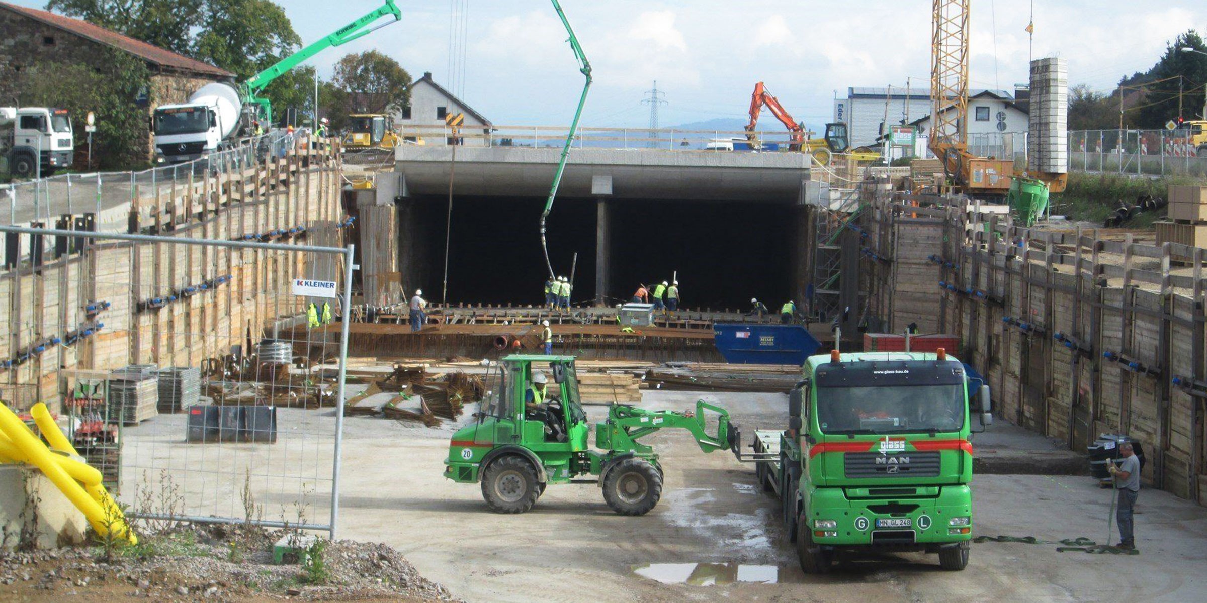BW8: Tunnel Wetterfeld
